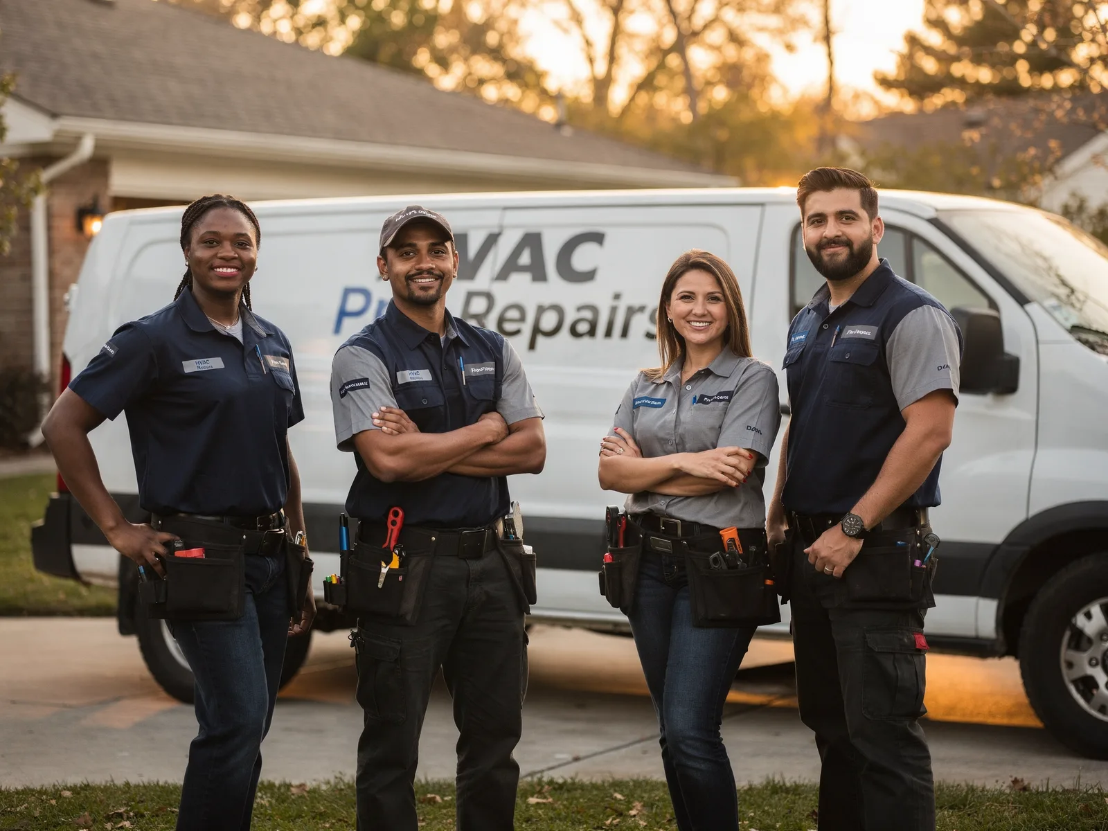 Heat Pump Repair company in New Carlisle, OH