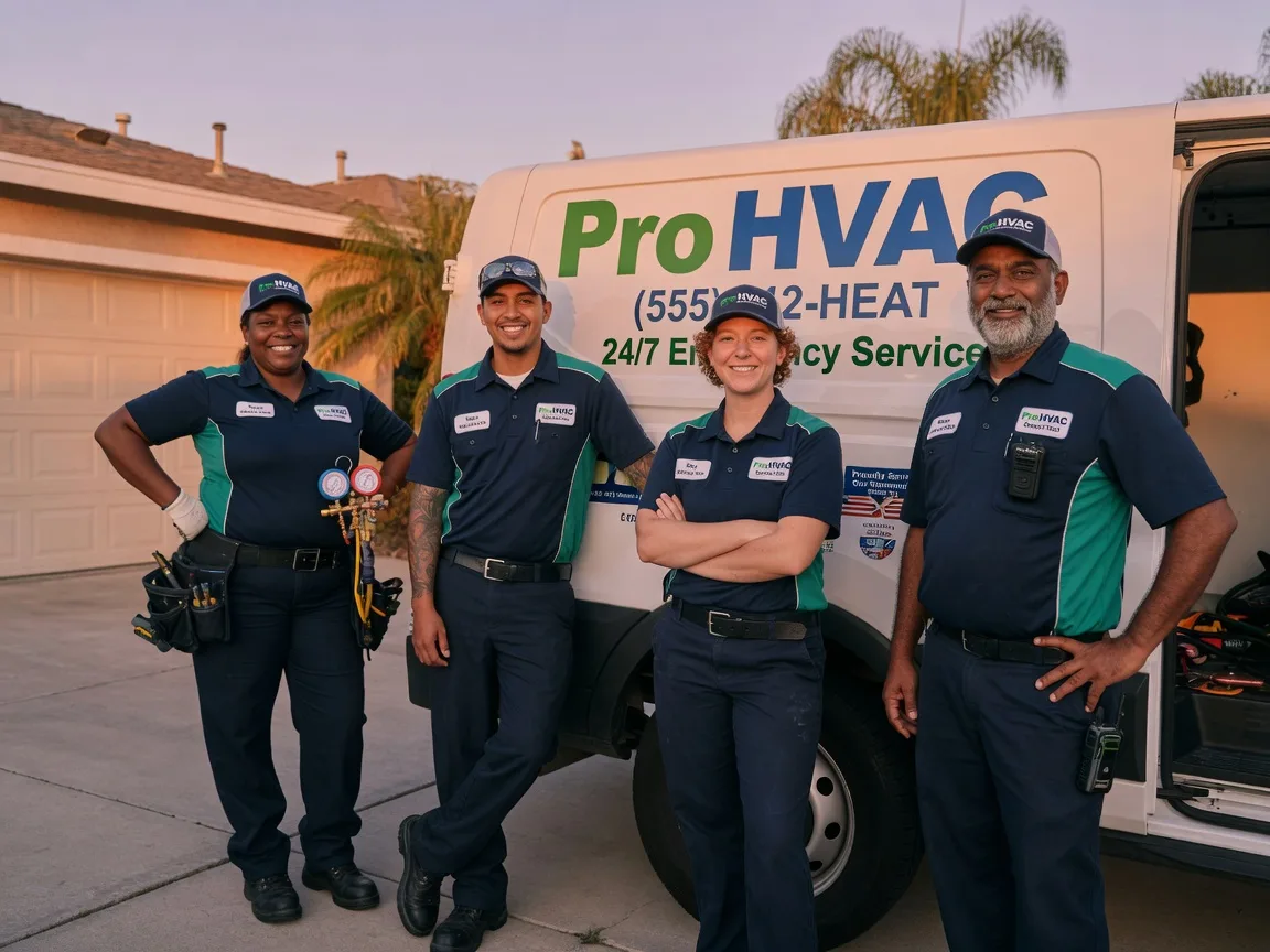 Furnace Repair company in New Carlisle, OH